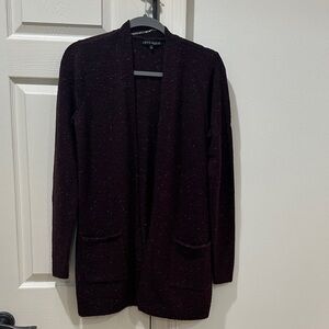 NWOT Love Ellie sweater cardigan